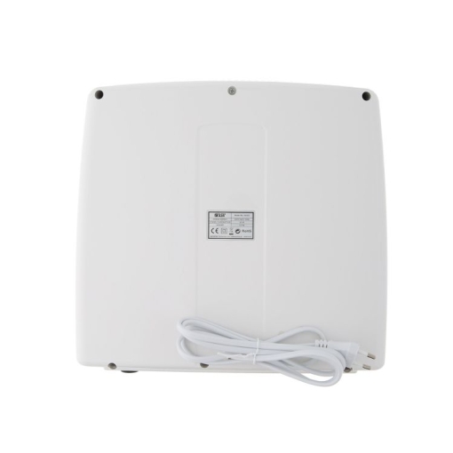 Oczyszczacz powietrza SUPER AIR SA150W - widok z tyłu